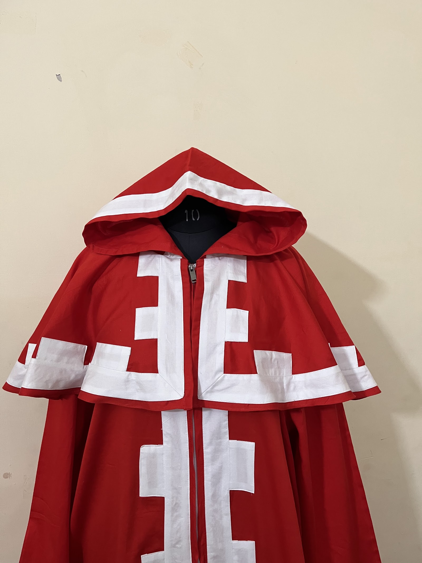 Tech priest robe detail Drive photo