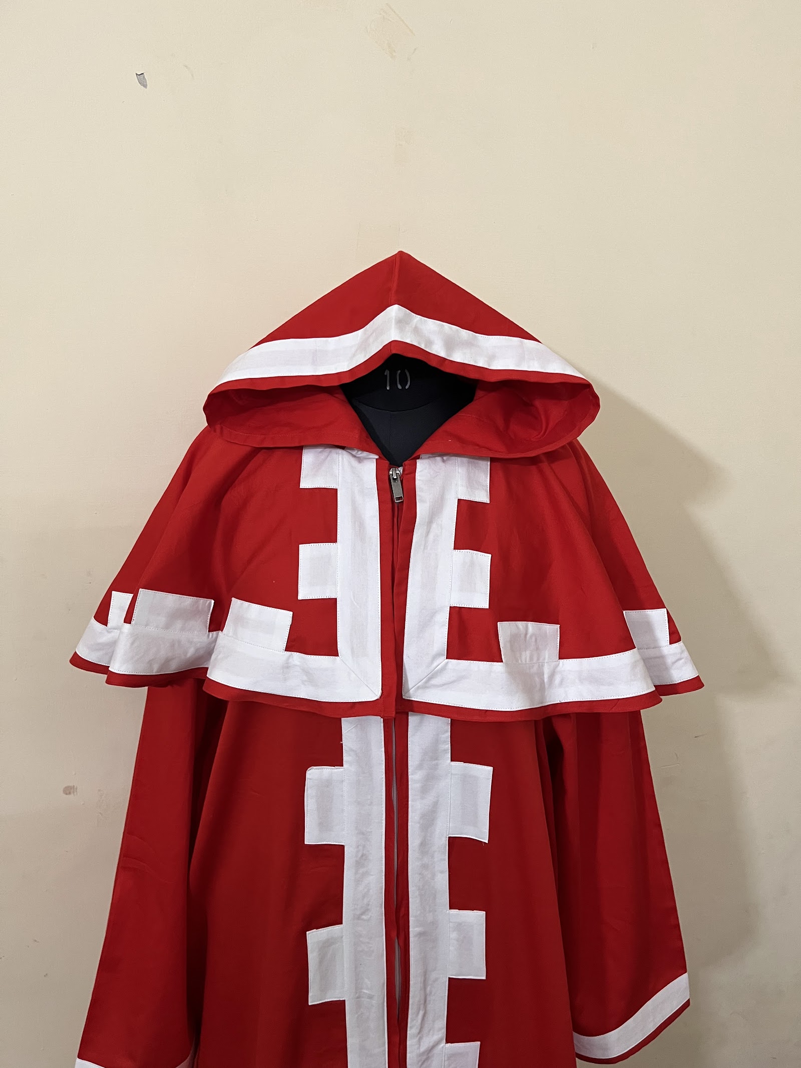 Tech priest robe angle Drive photo